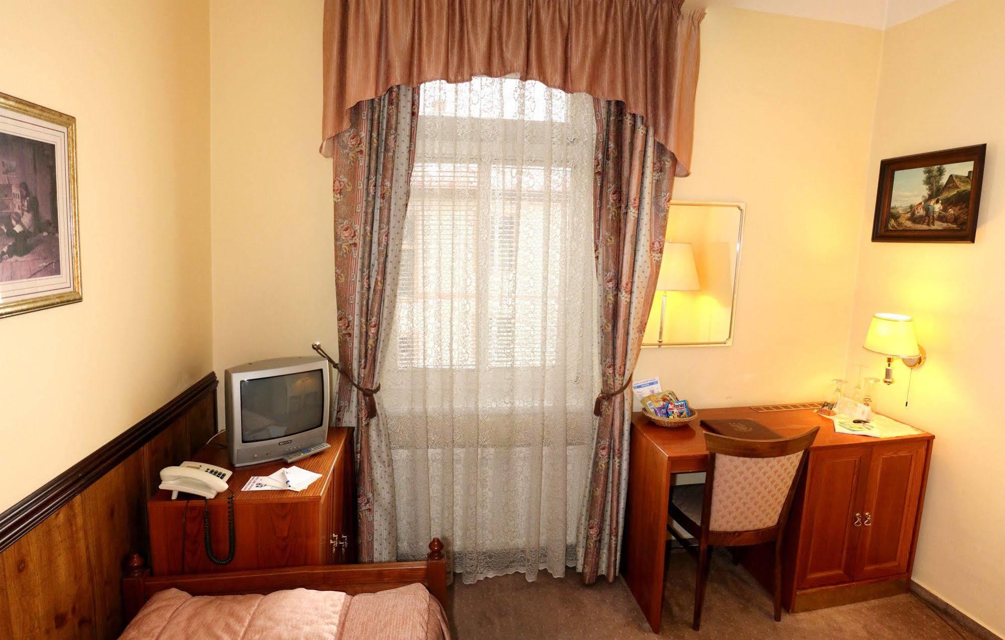 River Star Hotel ปราก ภายนอก รูปภาพ