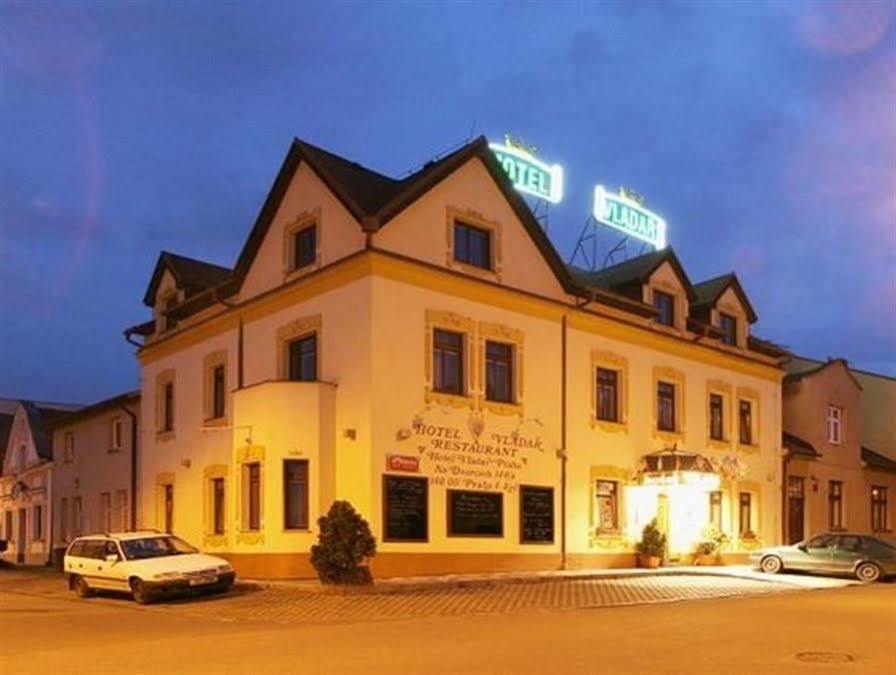 River Star Hotel ปราก ภายนอก รูปภาพ